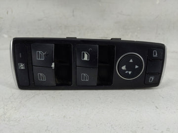 2006-2009 Mercedes-Benz E350 Master Power Window Switch Replacement Driver Side Left P/N:A2129056000 Fits OEM Used Auto Part
