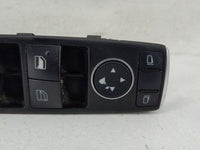 2006-2009 Mercedes-Benz E350 Master Power Window Switch Replacement Driver Side Left P/N:A2129056000 Fits OEM Used Auto Part