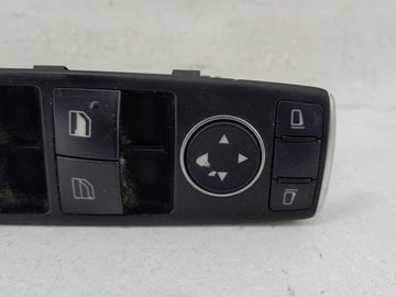 2006-2009 Mercedes-Benz E350 Master Power Window Switch Replacement Driver Side Left P/N:A2129056000 Fits OEM Used Auto Parts