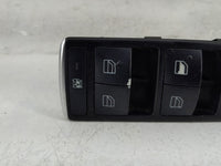 2006-2009 Mercedes-Benz E350 Master Power Window Switch Replacement Driver Side Left P/N:A2129056000 Fits OEM Used Auto Part