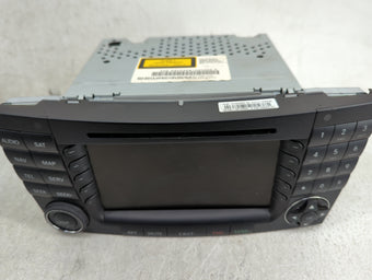 compare product 2008 Mercedes-Benz E350 Radio AM FM Cd Player Receiver Replacement P/N:BE7040 A2119060400, B1290355 Fits OEM Used Auto Parts