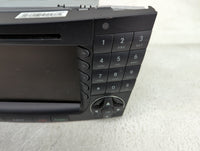 2008 Mercedes-Benz E350 Radio AM FM Cd Player Receiver Replacement P/N:BE7040 A2119060400, B1290355 Fits OEM Used Auto Parts