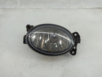 2006-2009 Mercedes-benz E350 Passenger Right Oem Fog Light Lamp Black - Oemusedautoparts1.com