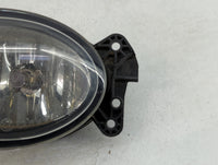2006-2009 Mercedes-benz E350 Passenger Right Oem Fog Light Lamp Black - Oemusedautoparts1.com