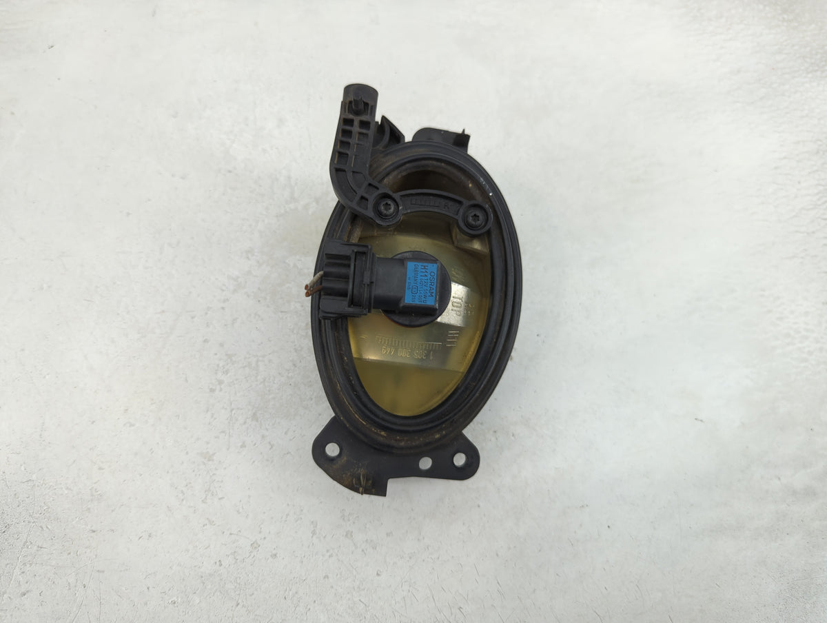 2006-2009 Mercedes-benz E350 Passenger Right Oem Fog Light Lamp Black - Oemusedautoparts1.com