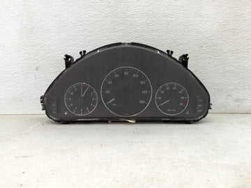 2008 Mercedes-Benz E350 Instrument Cluster Speedometer Gauges P/N:A2115404248 Miles: Fits OEM Used Auto Parts - Oemusedautop