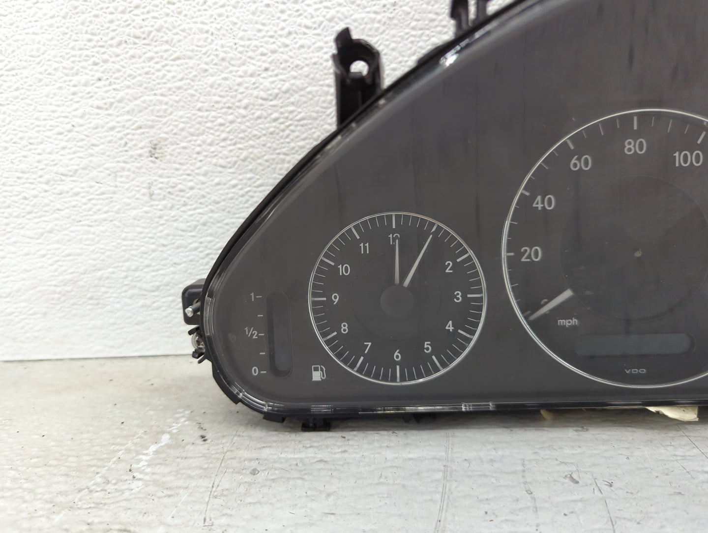 2008 Mercedes-Benz E350 Instrument Cluster Speedometer Gauges P/N:A2115404248 Miles: Fits OEM Used Auto Parts - Oemusedautop