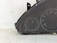2008 Mercedes-Benz E350 Instrument Cluster Speedometer Gauges P/N:A2115404248 Miles: Fits OEM Used Auto Parts - Oemusedautop