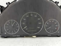 2008 Mercedes-Benz E350 Instrument Cluster Speedometer Gauges P/N:A2115404248 Miles: Fits OEM Used Auto Parts - Oemusedautop