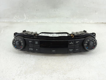 2008-2009 Mercedes-Benz E350 Climate Control Module Temperature AC/Heater Replacement P/N:A211 820 2513 M8985002 Fits OEM Us