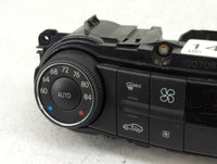 2008-2009 Mercedes-Benz E350 Climate Control Module Temperature AC/Heater Replacement P/N:A211 820 2513 M8985002 Fits OEM Us