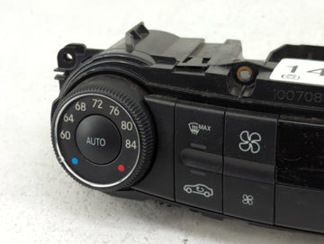 2008-2009 Mercedes-Benz E350 Climate Control Module Temperature AC/Heater Replacement P/N:A211 820 2513 M8985002 Fits OEM Used Auto Parts