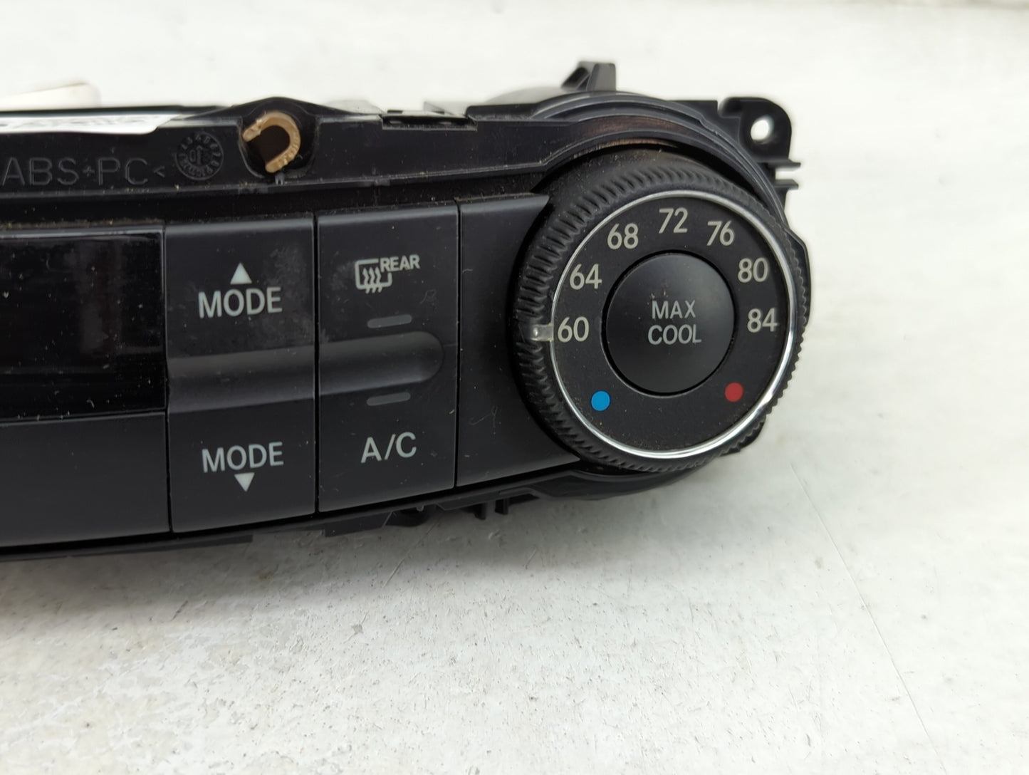 2008-2009 Mercedes-Benz E350 Climate Control Module Temperature AC/Heater Replacement P/N:A211 820 2513 M8985002 Fits OEM Us