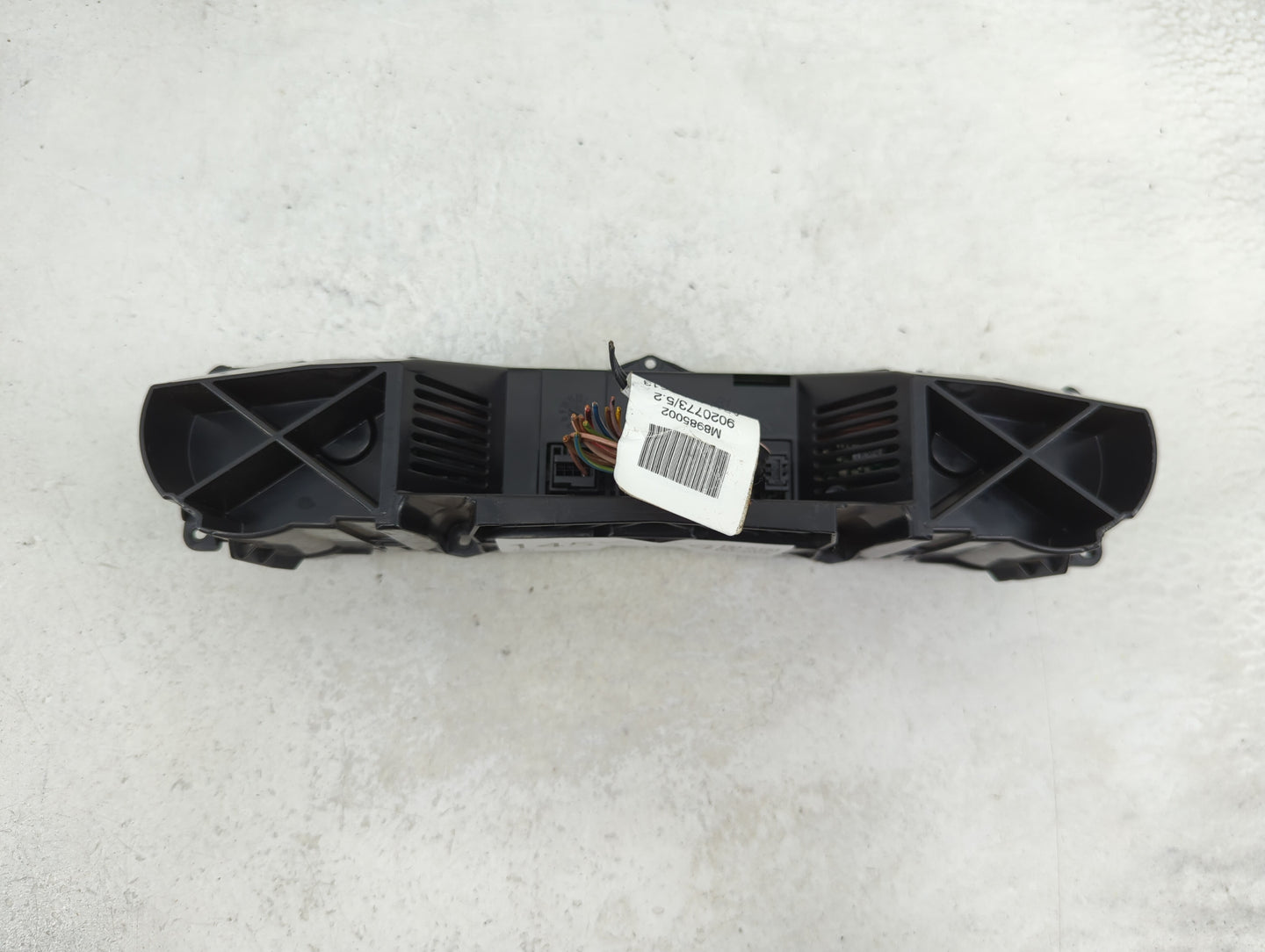 2008-2009 Mercedes-Benz E350 Climate Control Module Temperature AC/Heater Replacement P/N:A211 820 2513 M8985002 Fits OEM Us