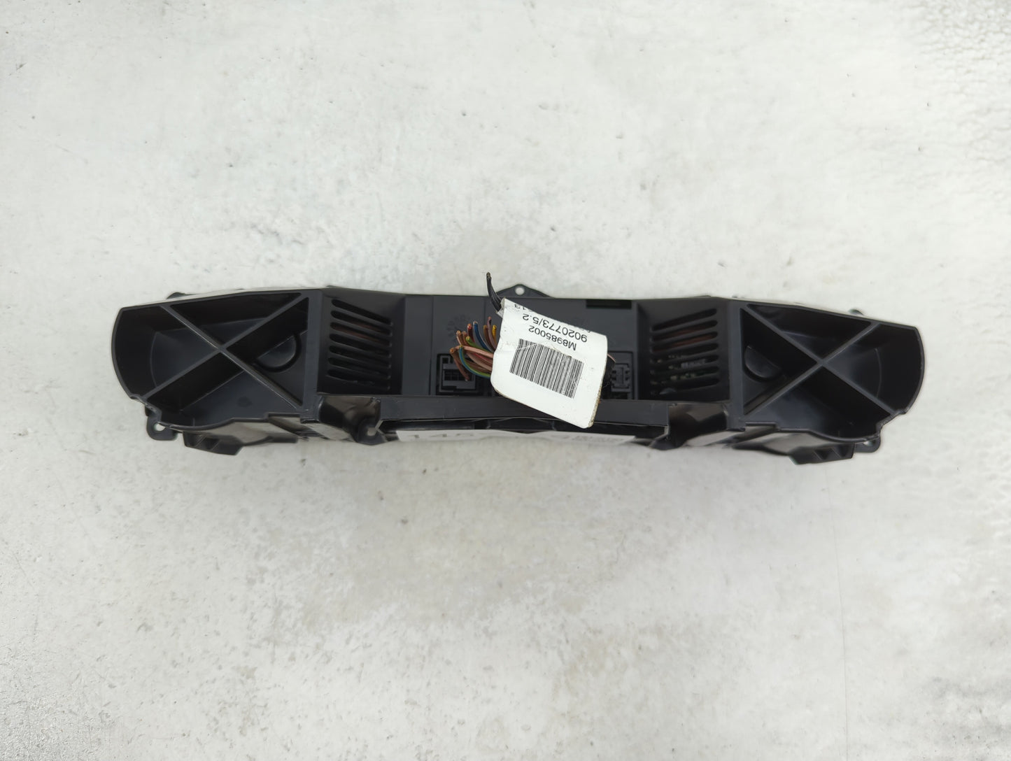 2008-2009 Mercedes-Benz E350 Climate Control Module Temperature AC/Heater Replacement P/N:A211 820 2513 M8985002 Fits OEM Us