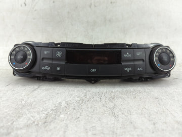 2007-2008 Mercedes-Benz E350 Climate Control Module Temperature AC/Heater Replacement P/N:211 830 2490 Fits Fits 2007 2008 O