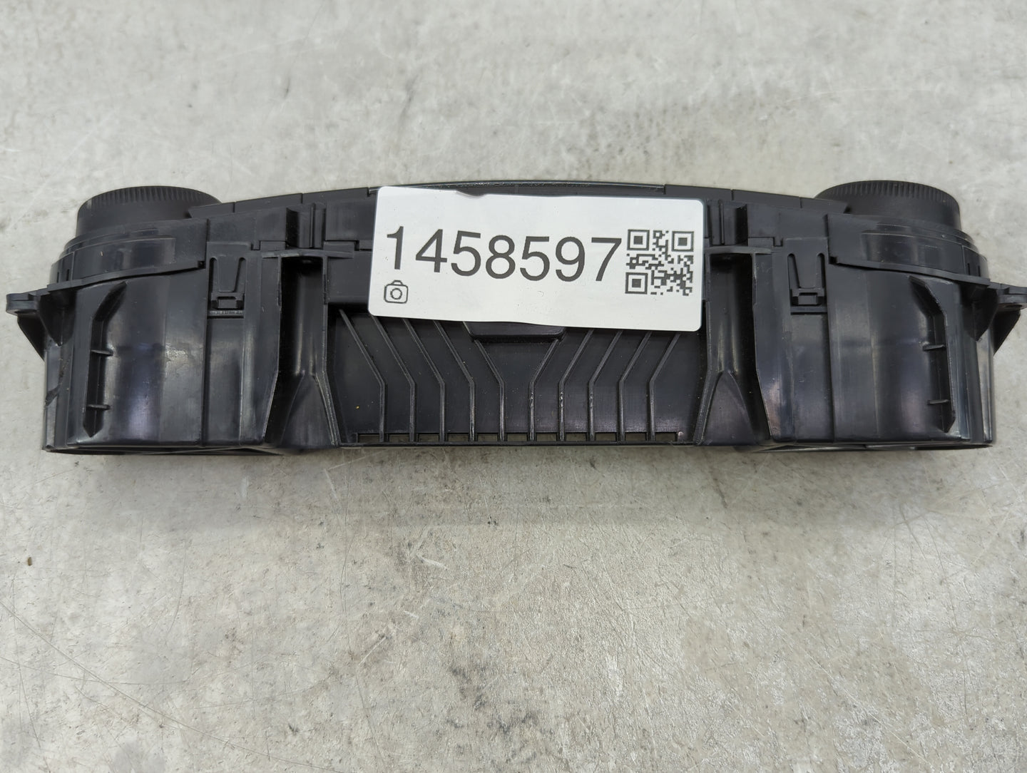 2007-2008 Mercedes-Benz E350 Climate Control Module Temperature AC/Heater Replacement P/N:211 830 2490 Fits Fits 2007 2008 O
