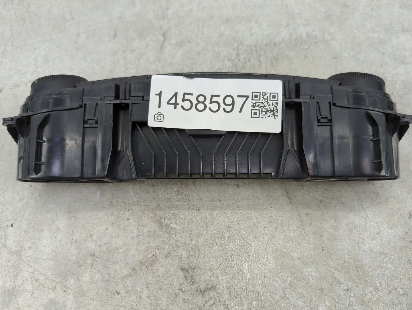 2007-2008 Mercedes-Benz E350 Climate Control Module Temperature AC/Heater Replacement P/N:211 830 2490 Fits Fits 2007 2008 O