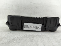 2007-2008 Mercedes-Benz E350 Climate Control Module Temperature AC/Heater Replacement P/N:211 830 2490 Fits Fits 2007 2008 O