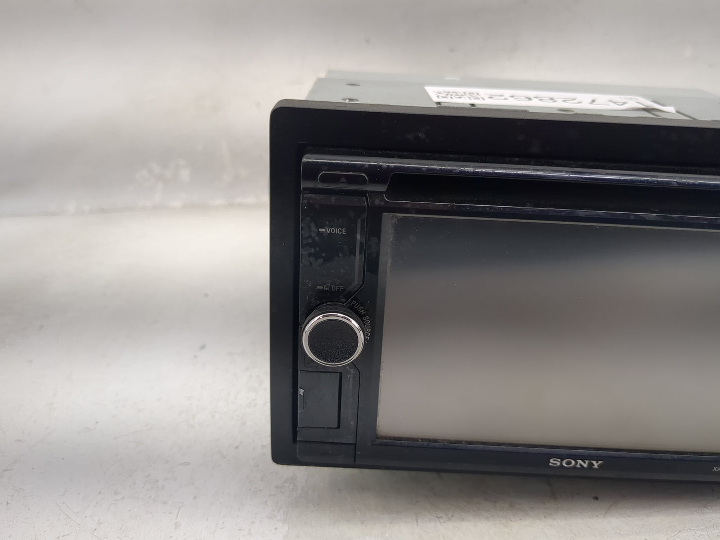 2007-2008 Mercedes-Benz E350 Radio AM FM Cd Player Receiver Replacement P/N:XAV-602BT Fits Fits 2006 2007 2008 OEM Used Auto