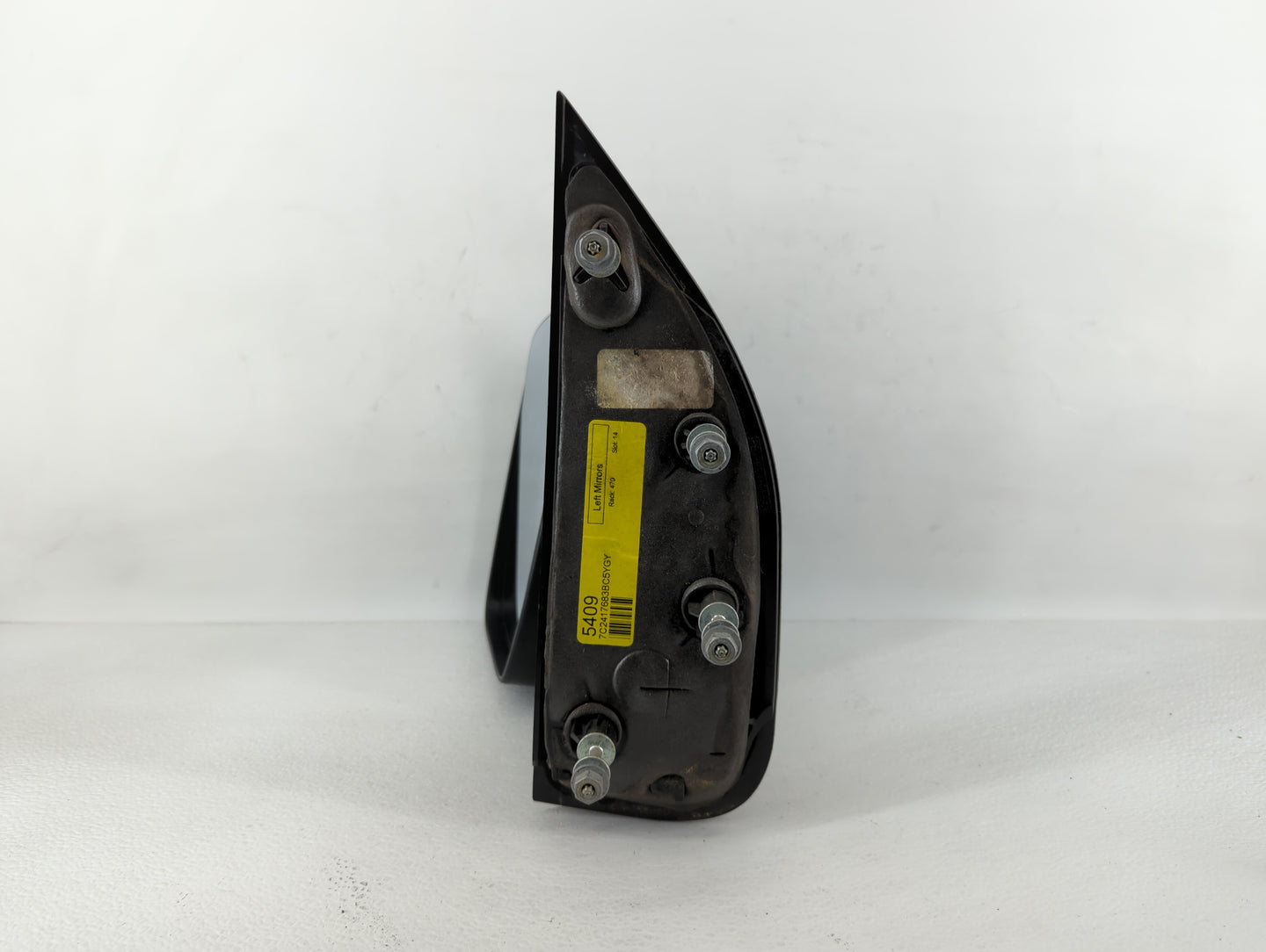 2008 Mercedes-Benz E350 Driver Side View Mirror - Left Door Mirror OEM Used - Oemusedautoparts1.com