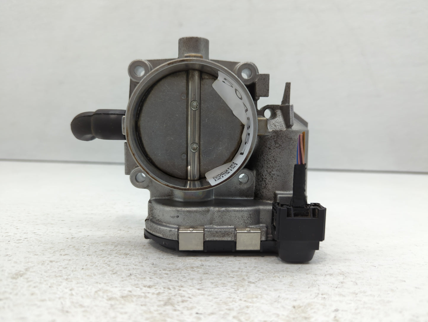 2007-2011 Mercedes-Benz E350 Throttle Body P/N:A 113 141 01 25 1131410125 Fits OEM Used Auto Parts - Oemusedautoparts1.com