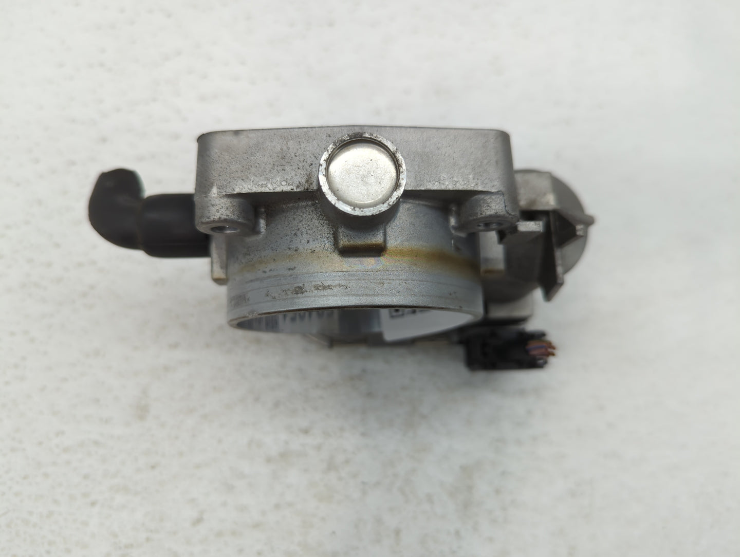 2007-2011 Mercedes-Benz E350 Throttle Body P/N:A 113 141 01 25 1131410125 Fits OEM Used Auto Parts - Oemusedautoparts1.com