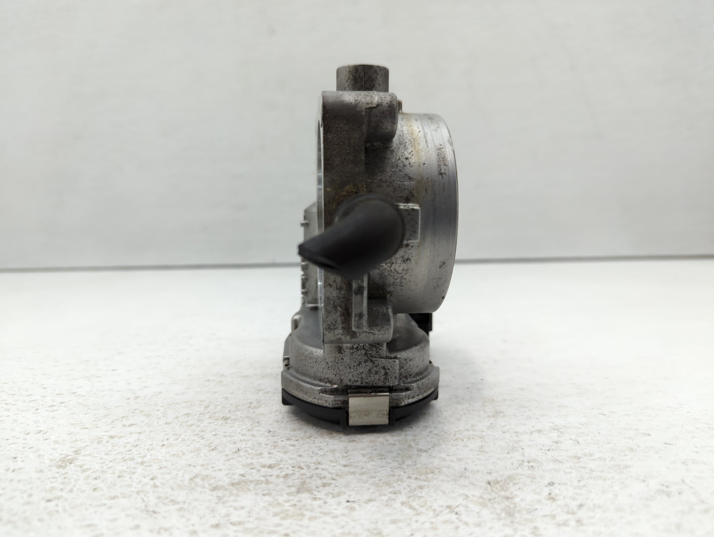 2007-2011 Mercedes-Benz E350 Throttle Body P/N:A 113 141 01 25 1131410125 Fits OEM Used Auto Parts - Oemusedautoparts1.com