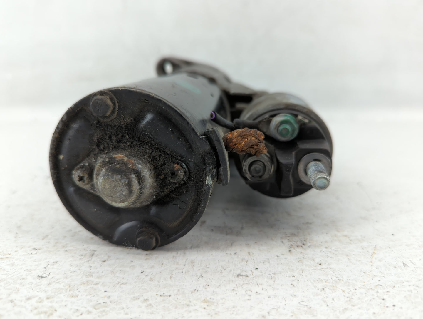 2006-2009 Mercedes-Benz E350 Car Starter Motor Solenoid OEM P/N:0 001 108 403 Fits Fits 2005 2006 2007 2008 2009 OEM Used Au