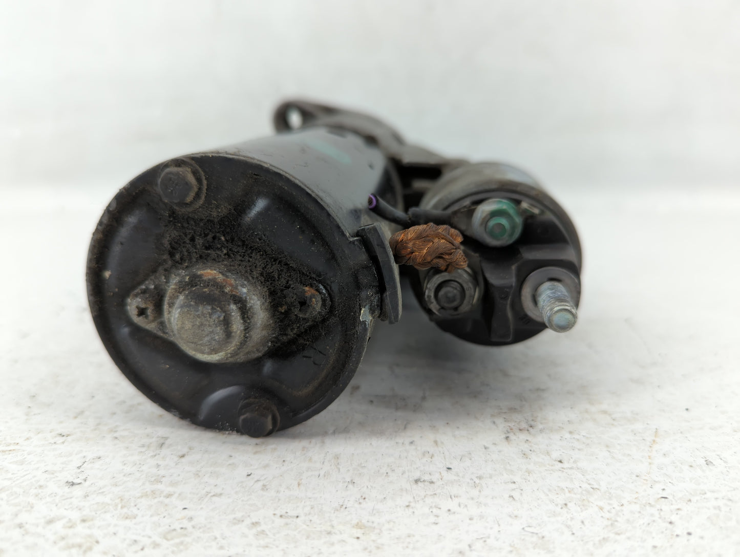 2006-2009 Mercedes-Benz E350 Car Starter Motor Solenoid OEM P/N:0 001 108 403 Fits Fits 2005 2006 2007 2008 2009 OEM Used Au