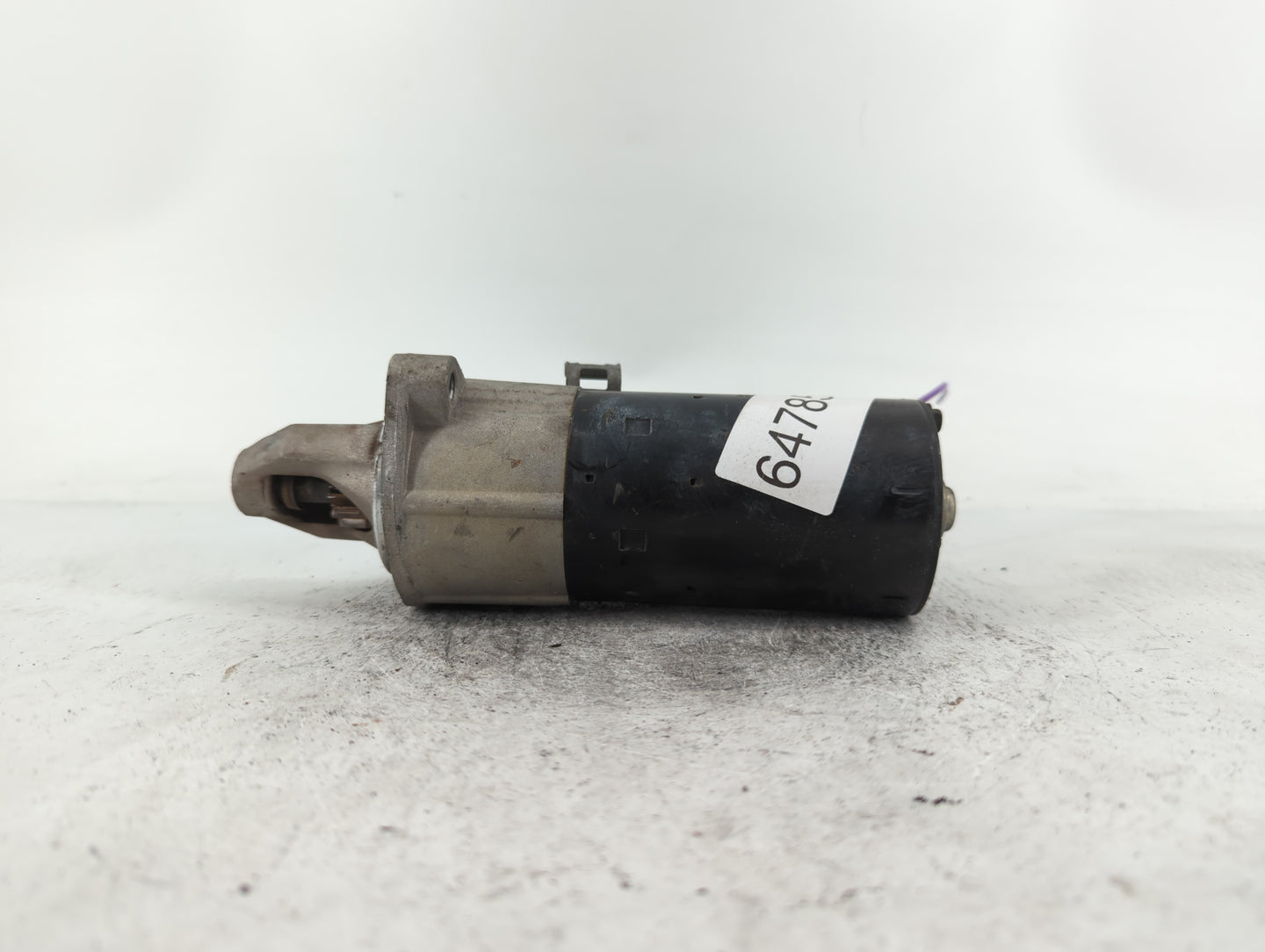 2006-2009 Mercedes-Benz E350 Car Starter Motor Solenoid OEM Fits Fits 2005 2006 2007 2008 2009 OEM Used Auto Parts - Oemused