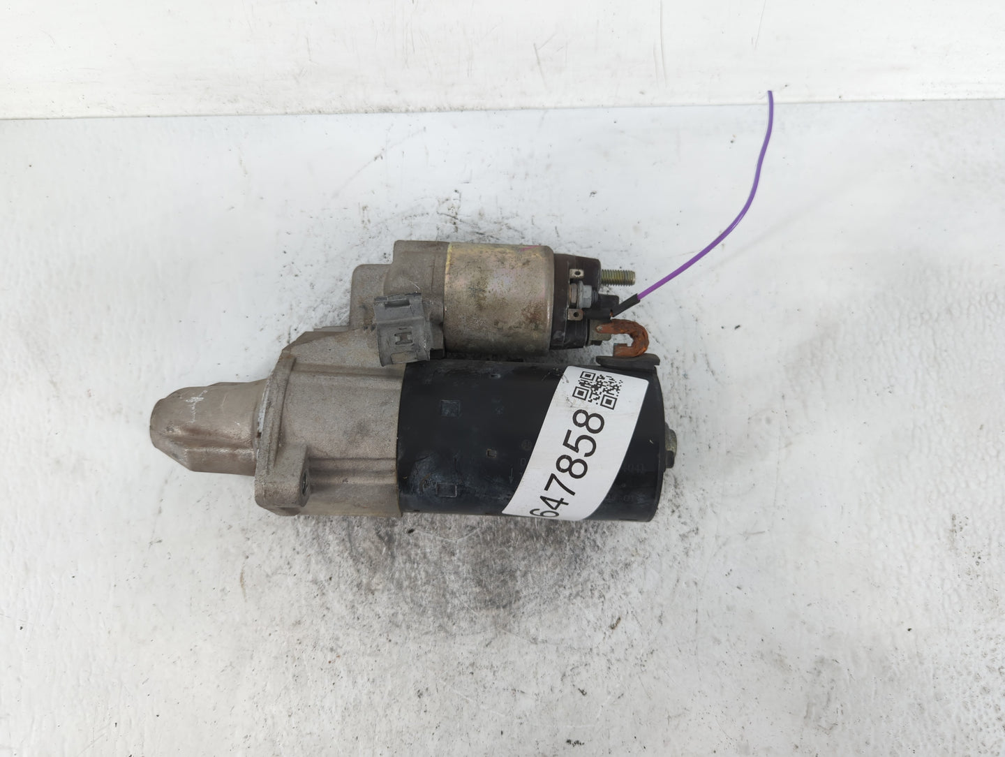 2006-2009 Mercedes-Benz E350 Car Starter Motor Solenoid OEM Fits Fits 2005 2006 2007 2008 2009 OEM Used Auto Parts - Oemused