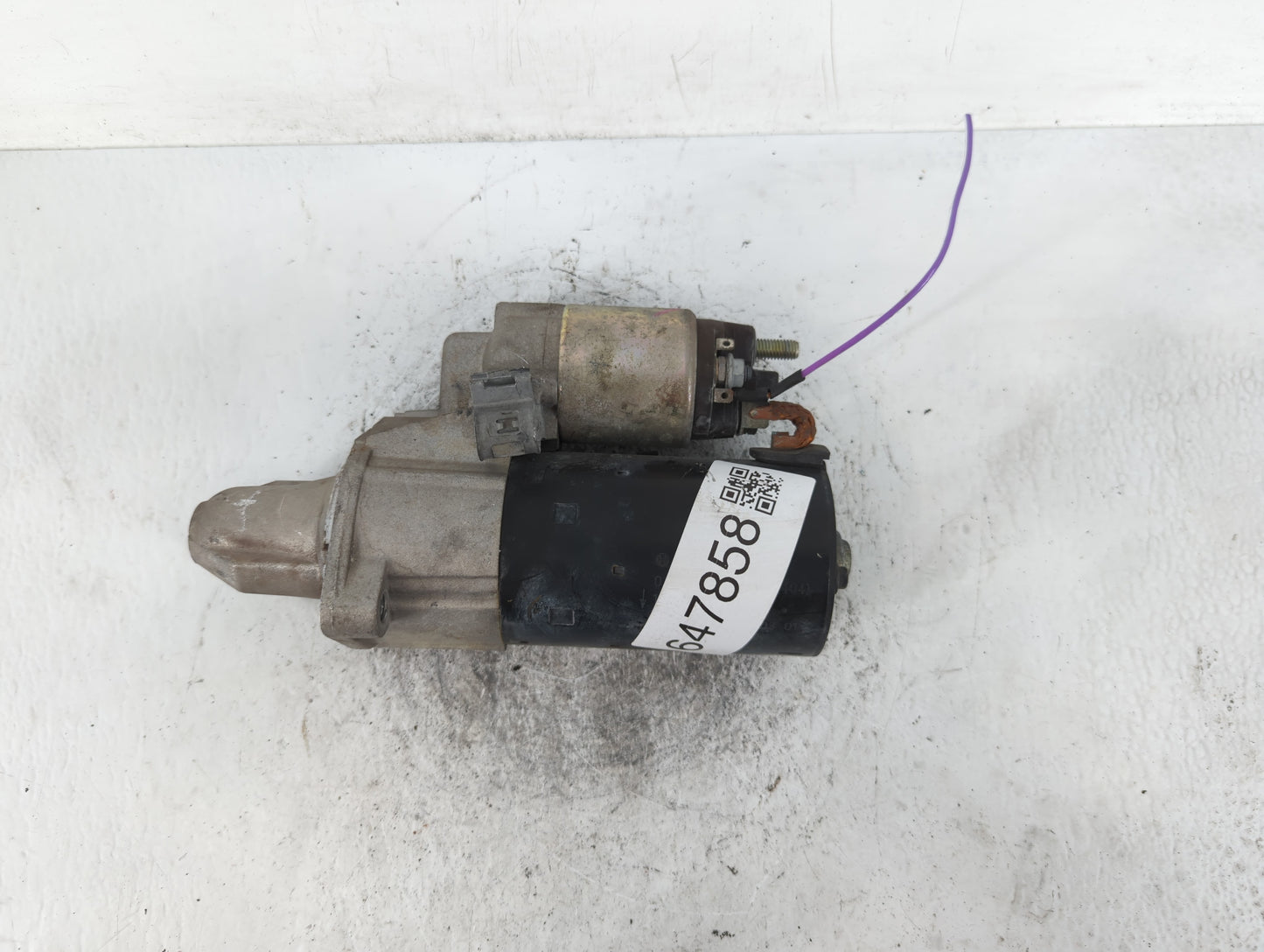 2006-2009 Mercedes-Benz E350 Car Starter Motor Solenoid OEM Fits Fits 2005 2006 2007 2008 2009 OEM Used Auto Parts - Oemused