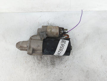 2006-2009 Mercedes-Benz E350 Car Starter Motor Solenoid OEM Fits Fits 2005 2006 2007 2008 2009 OEM Used Auto Parts