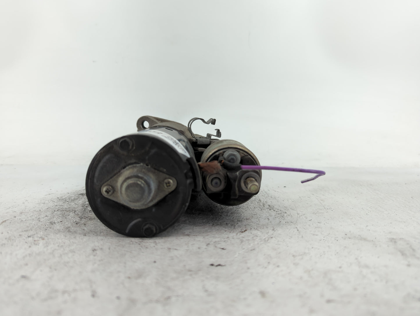 2006-2009 Mercedes-Benz E350 Car Starter Motor Solenoid OEM Fits Fits 2005 2006 2007 2008 2009 OEM Used Auto Parts - Oemused