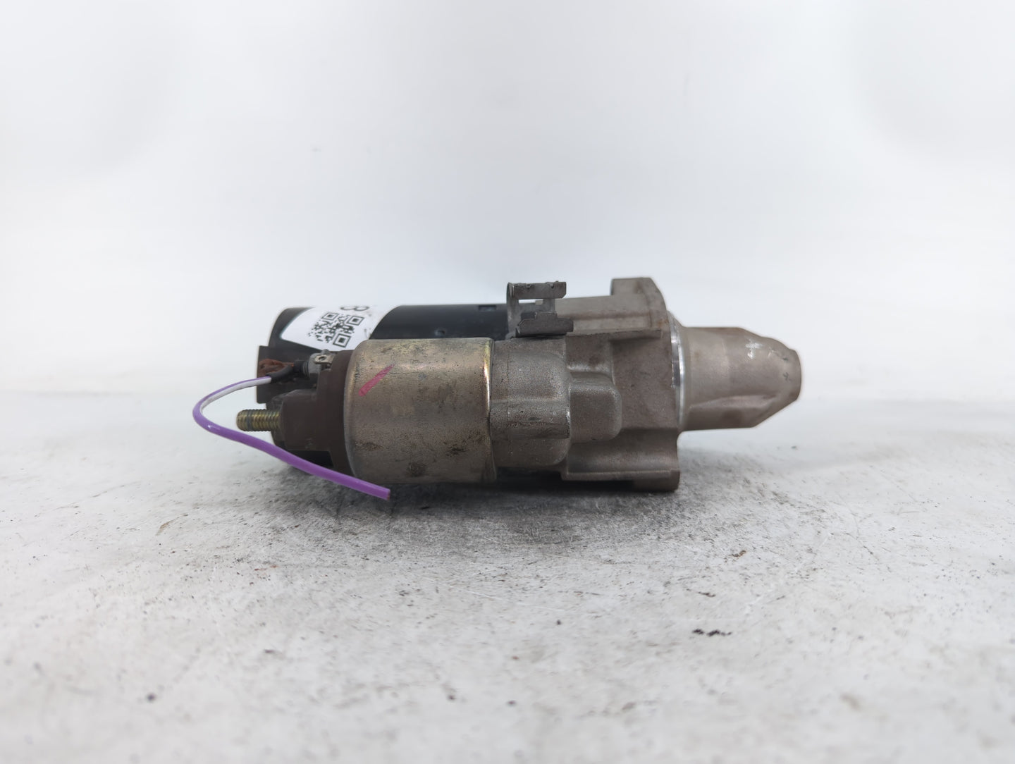 2006-2009 Mercedes-Benz E350 Car Starter Motor Solenoid OEM Fits Fits 2005 2006 2007 2008 2009 OEM Used Auto Parts - Oemused