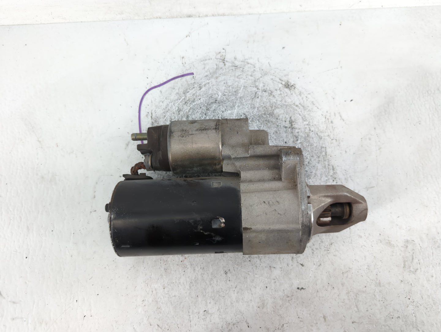 2006-2009 Mercedes-Benz E350 Car Starter Motor Solenoid OEM Fits Fits 2005 2006 2007 2008 2009 OEM Used Auto Parts - Oemused