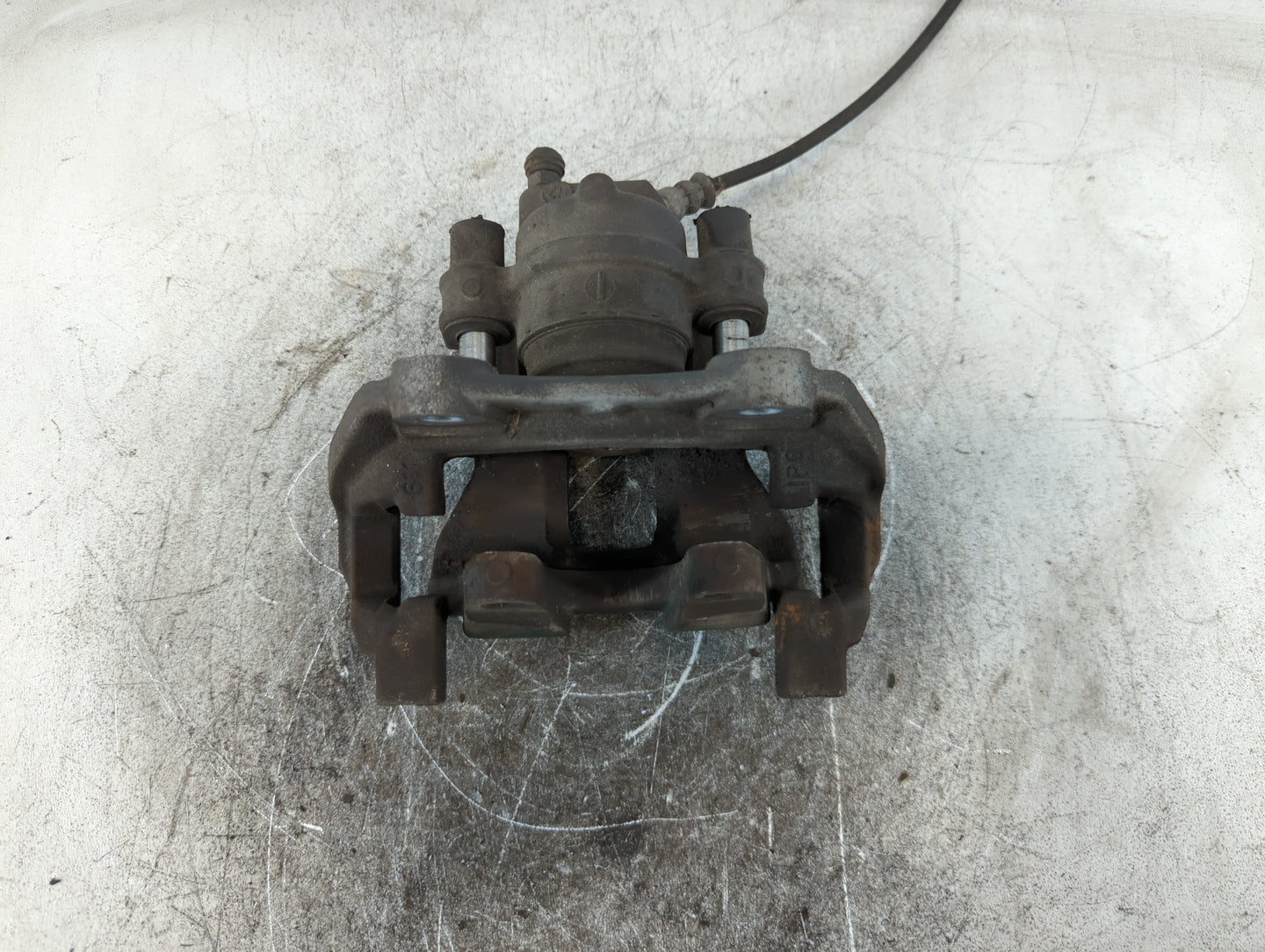 2006-2009 Mercedes-benz E350 Front Driver Left Brake Caliper - Oemusedautoparts1.com