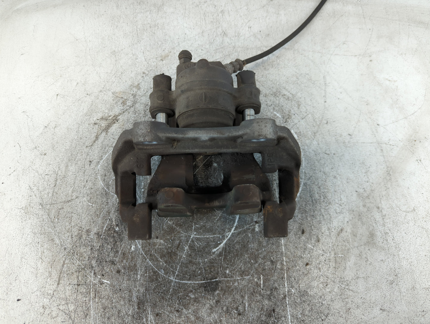 2006-2009 Mercedes-benz E350 Front Driver Left Brake Caliper - Oemusedautoparts1.com