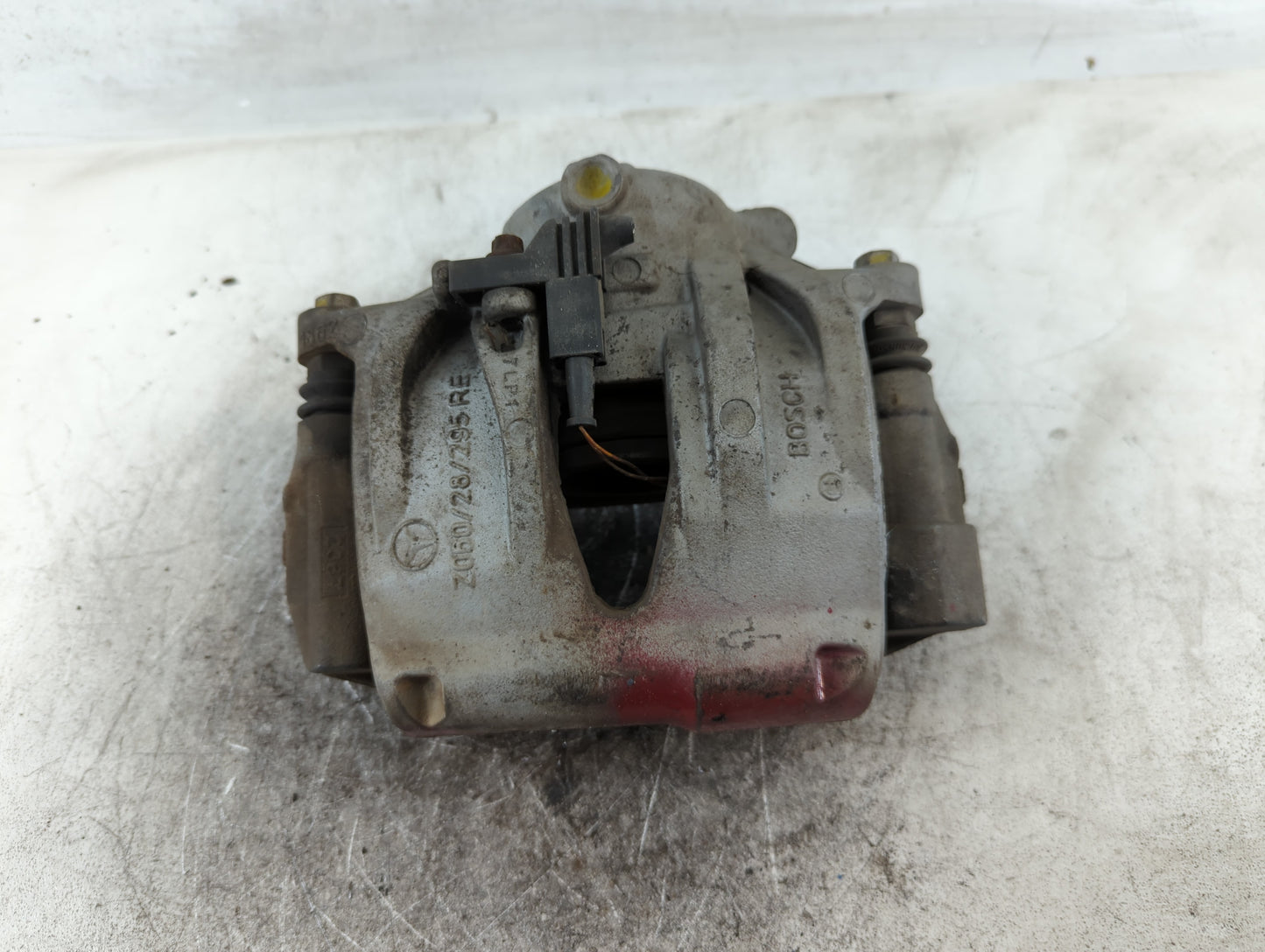 2007-2008 Mercedes-benz E350 Front Passenger Right Brake Caliper - Oemusedautoparts1.com