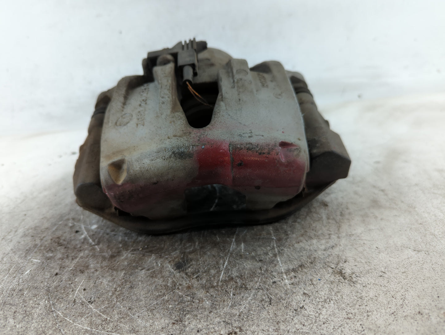 2007-2008 Mercedes-benz E350 Front Passenger Right Brake Caliper - Oemusedautoparts1.com