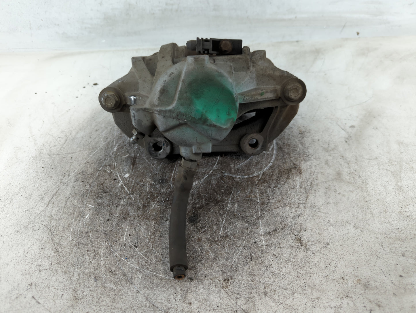 2007-2008 Mercedes-benz E350 Front Passenger Right Brake Caliper - Oemusedautoparts1.com