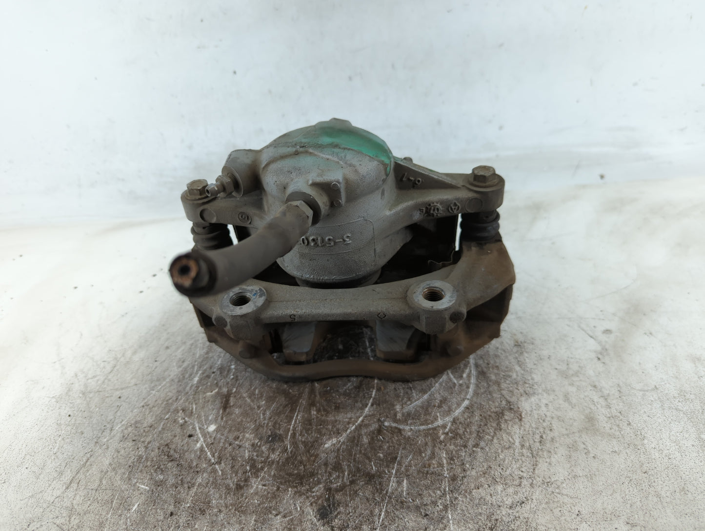2007-2008 Mercedes-benz E350 Front Passenger Right Brake Caliper - Oemusedautoparts1.com