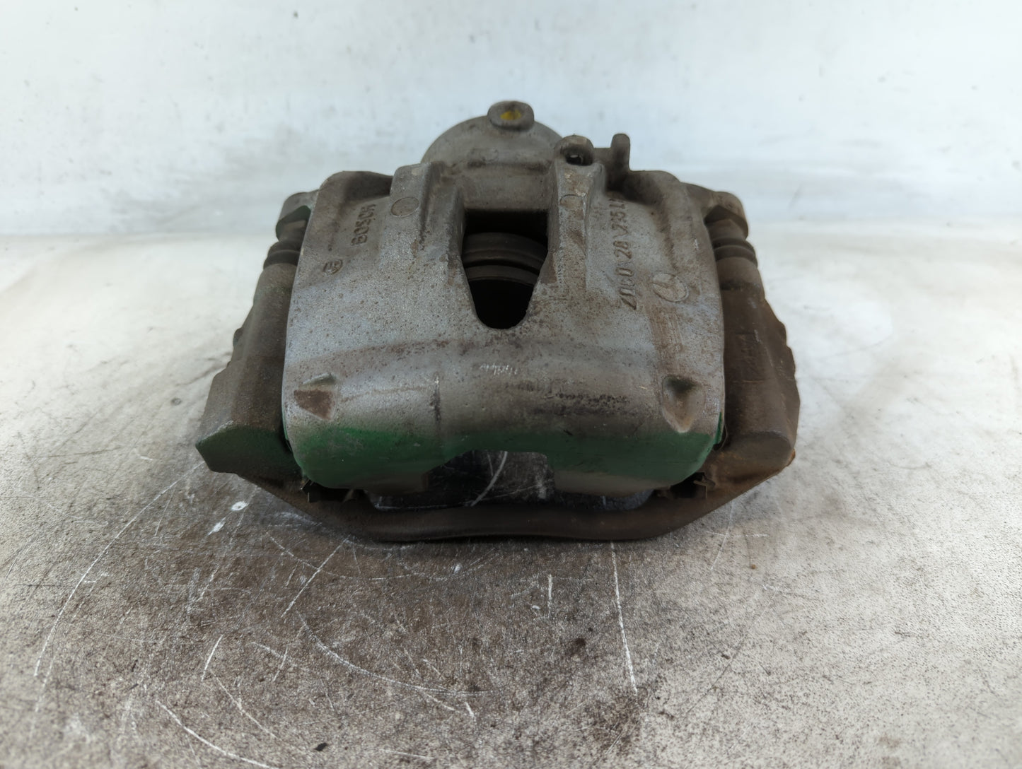 2007-2008 Mercedes-benz E350 Front Driver Left Brake Caliper - Oemusedautoparts1.com