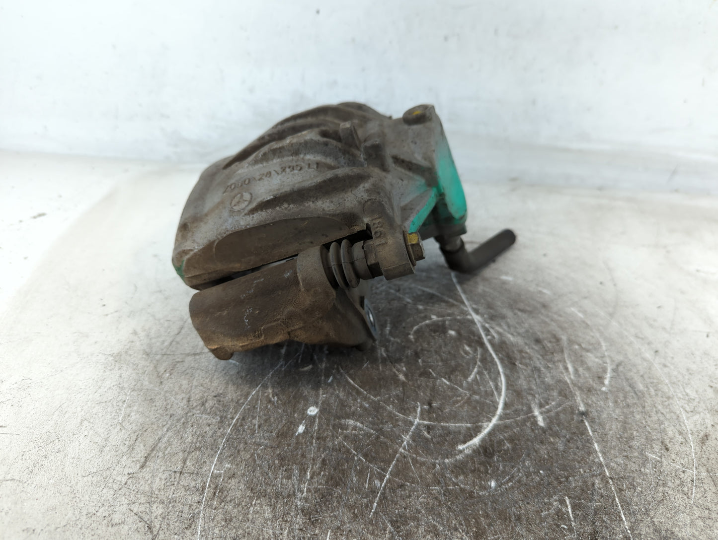 2007-2008 Mercedes-benz E350 Front Driver Left Brake Caliper - Oemusedautoparts1.com
