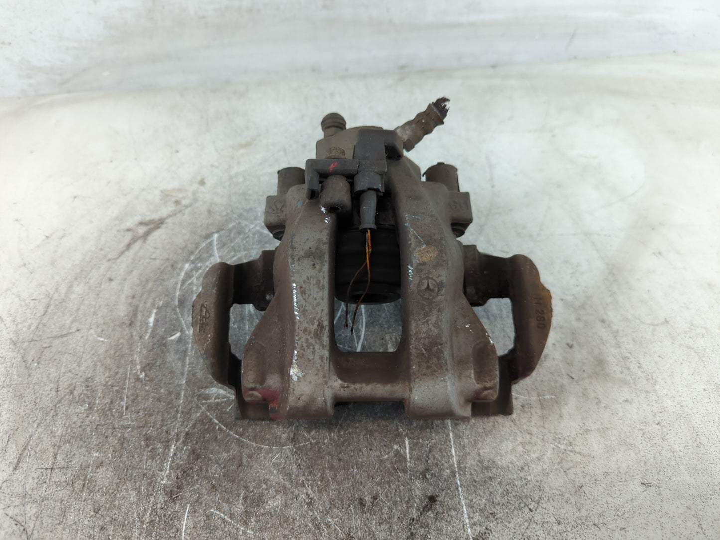 2006-2009 Mercedes-benz E350 Front Passenger Right Brake Caliper - Oemusedautoparts1.com