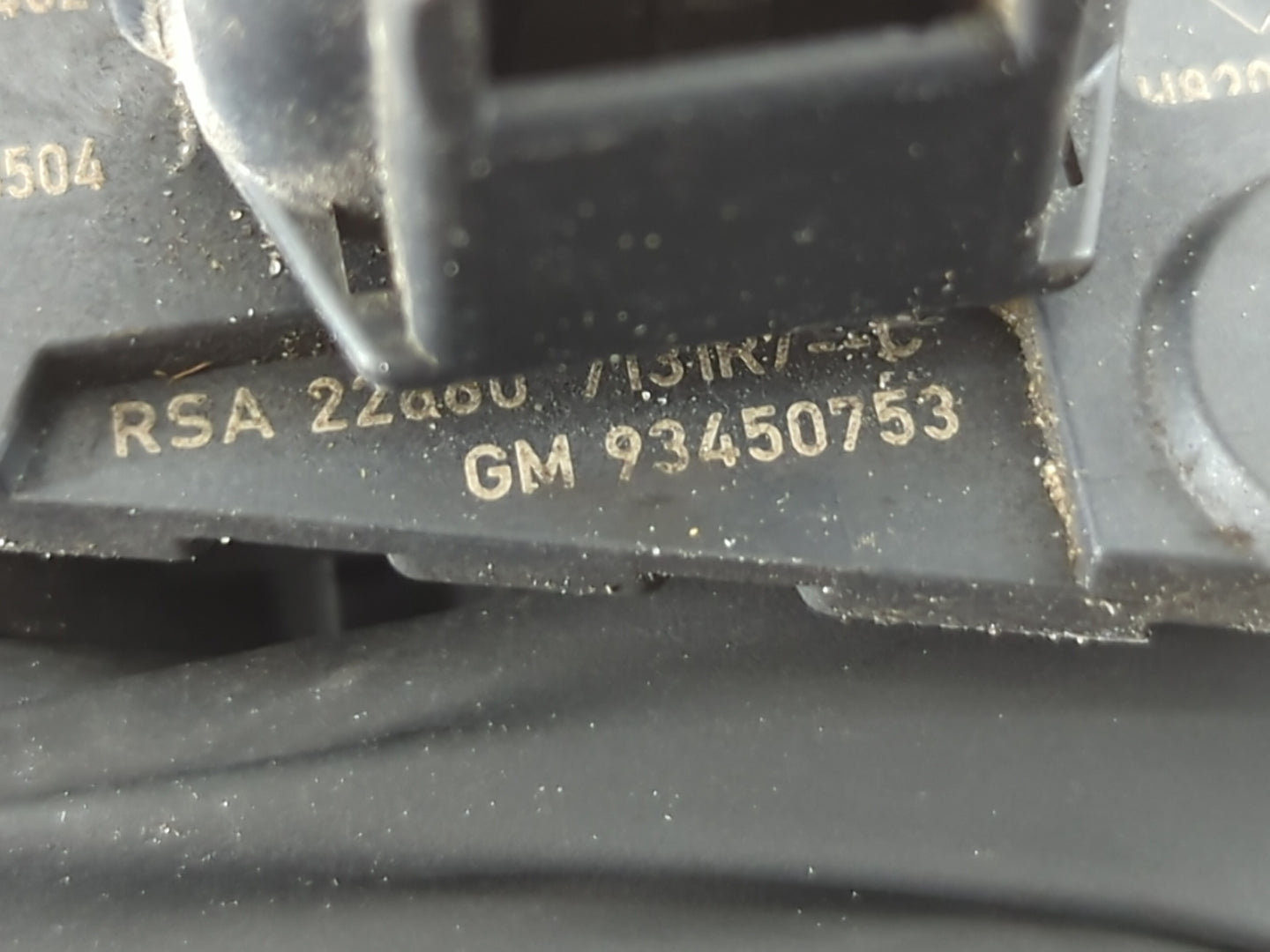 2006-2012 Mercedes-benz E350 Mass Air Flow Meter Maf - Oemusedautoparts1.com