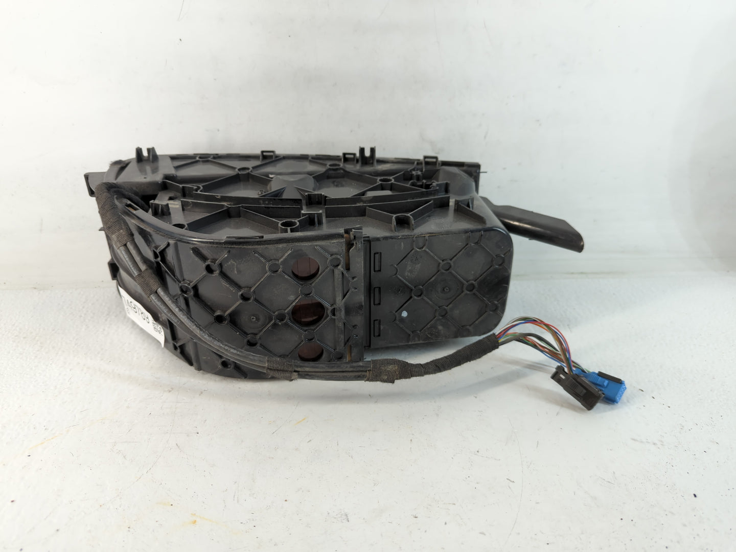 2008 Mercedes-Benz E350 Master Power Window Switch Replacement Driver Side Left Fits OEM Used Auto Parts - Oemusedautoparts1