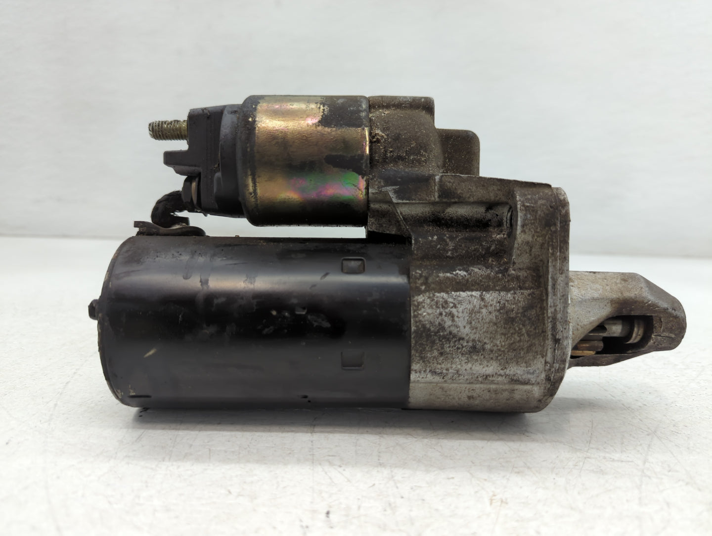 2006-2009 Mercedes-Benz E350 Car Starter Motor Solenoid OEM Fits Fits 2005 2006 2007 2008 2009 OEM Used Auto Parts - Oemused