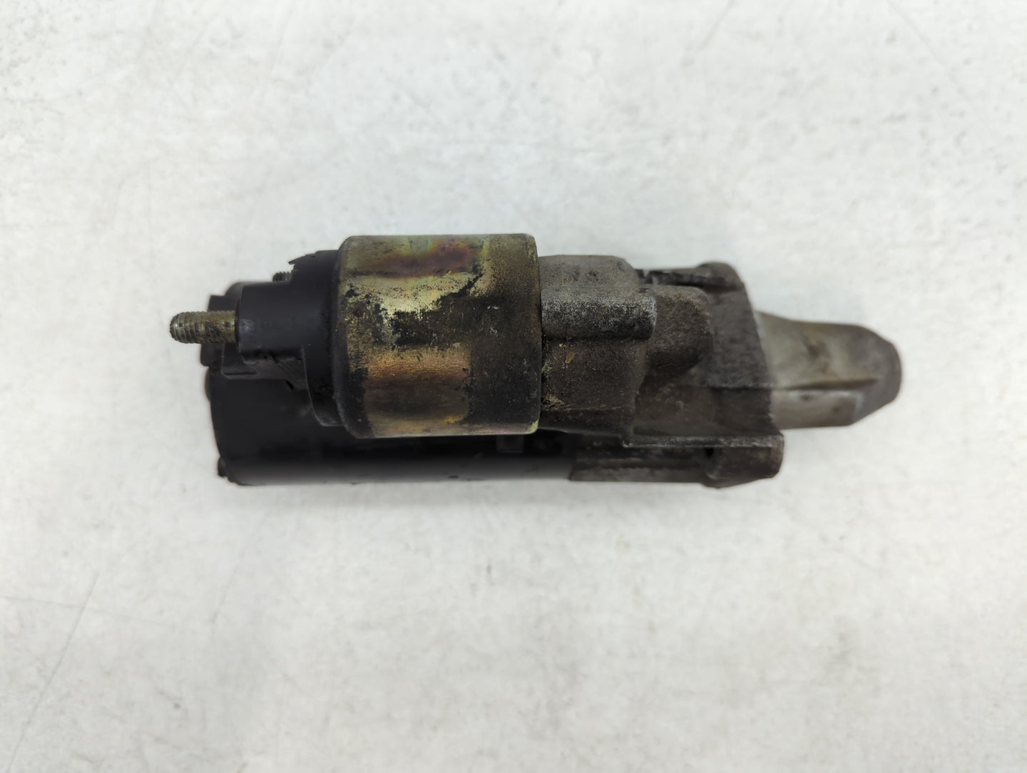 2006-2009 Mercedes-Benz E350 Car Starter Motor Solenoid OEM Fits Fits 2005 2006 2007 2008 2009 OEM Used Auto Parts - Oemused